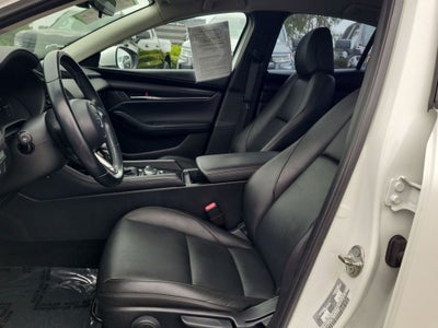 2019 Mazda Mazda3 Select