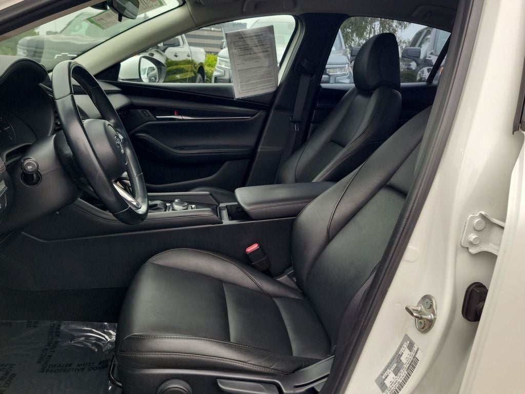 2019 Mazda Mazda3 Select