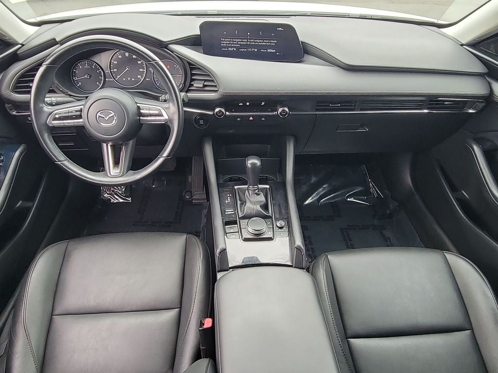 2019 Mazda Mazda3 Select