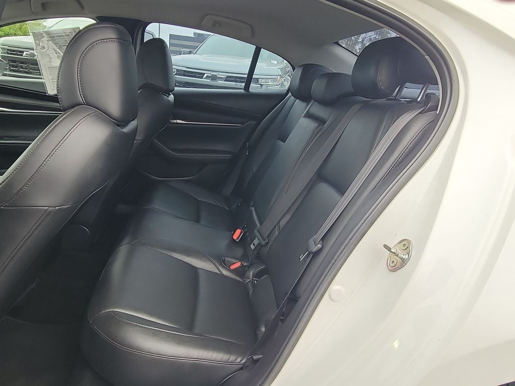 2019 Mazda Mazda3 Select