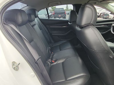2019 Mazda Mazda3 Select