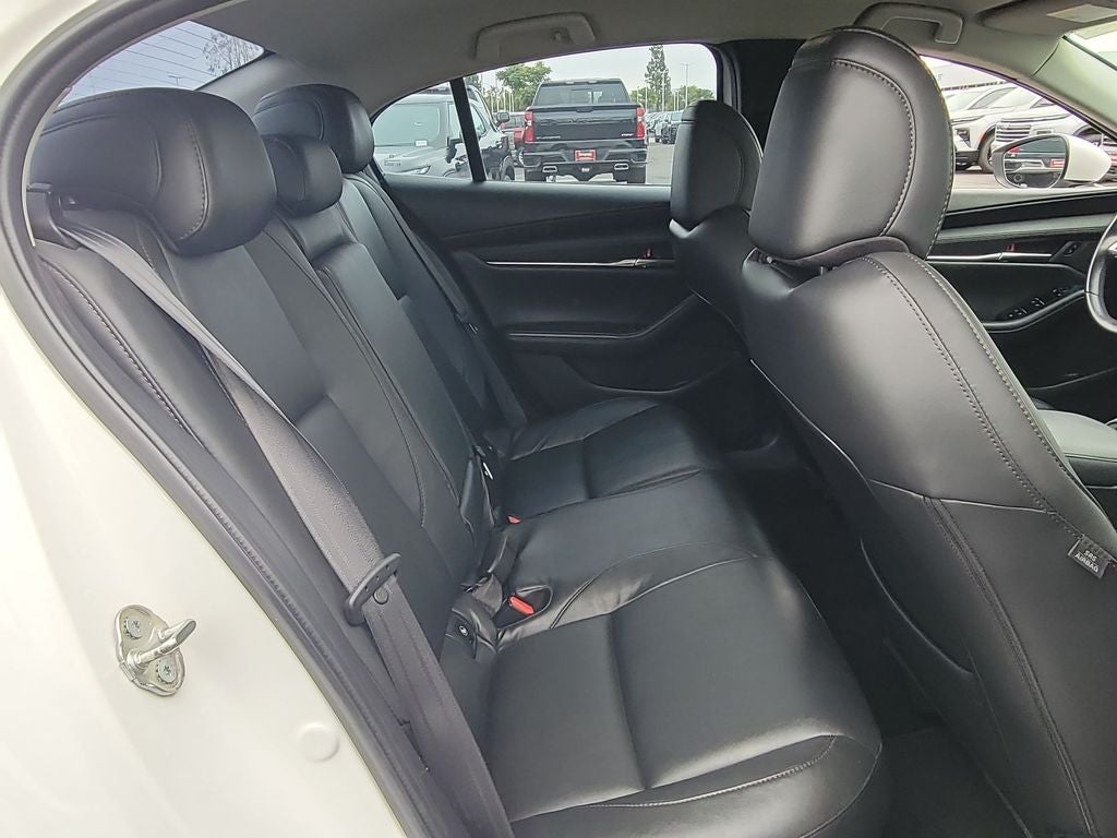 2019 Mazda Mazda3 Select
