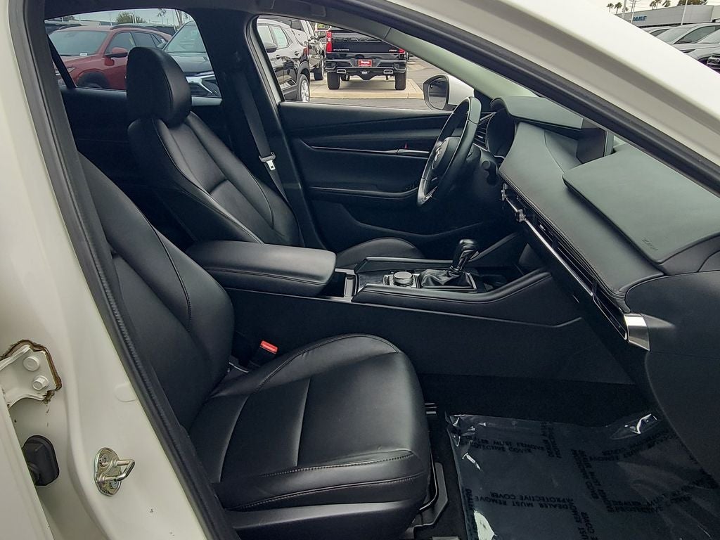 2019 Mazda Mazda3 Select
