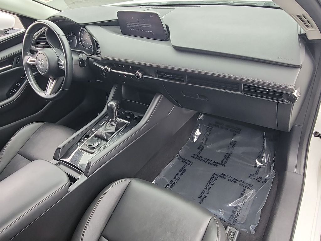 2019 Mazda Mazda3 Select