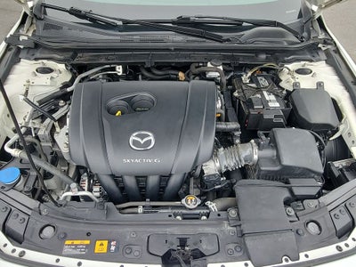 2019 Mazda Mazda3 Select