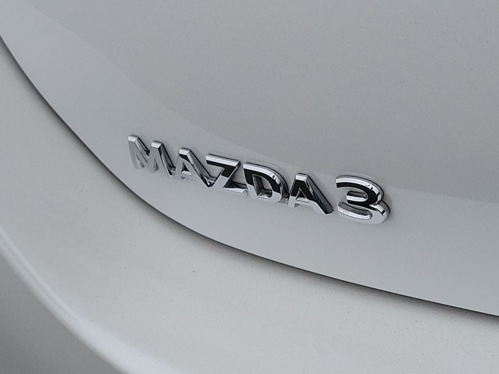 2019 Mazda Mazda3 Select