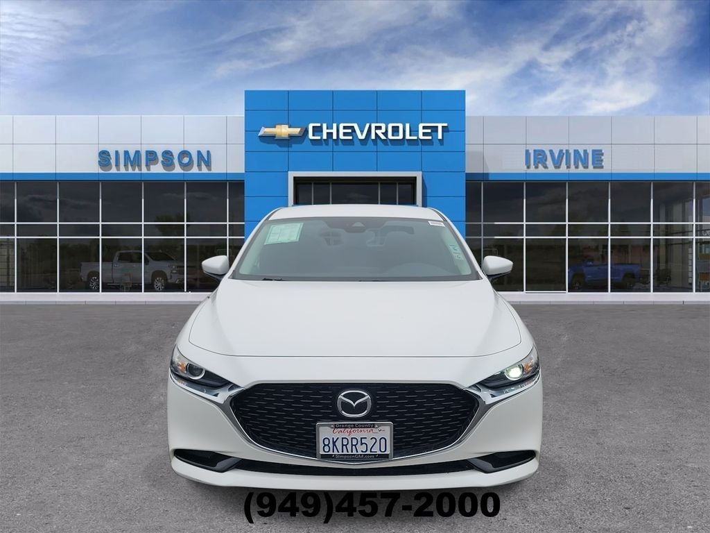 2019 Mazda Mazda3 Select