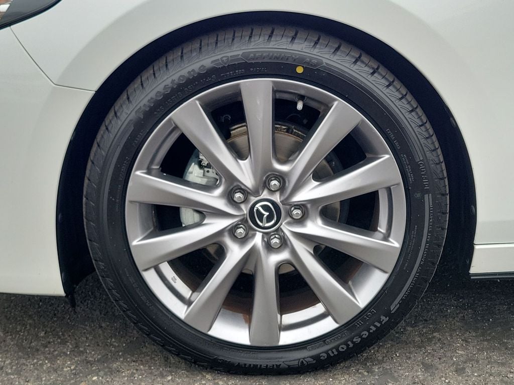 2019 Mazda Mazda3 Select