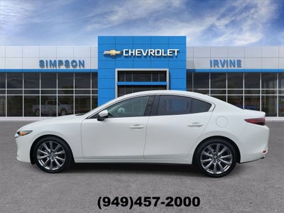 2019 Mazda Mazda3 Select