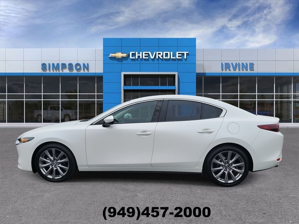 2019 Mazda Mazda3 Select