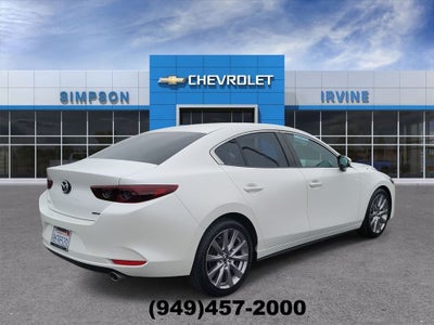 2019 Mazda Mazda3 Select