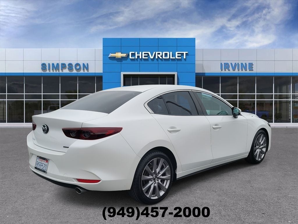 2019 Mazda Mazda3 Select