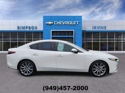 2019 Mazda Mazda3 Select