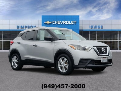 2019 Nissan Kicks S