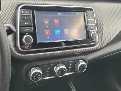 2019 Nissan Kicks S