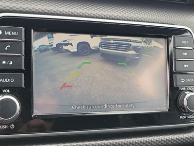 2019 Nissan Kicks S