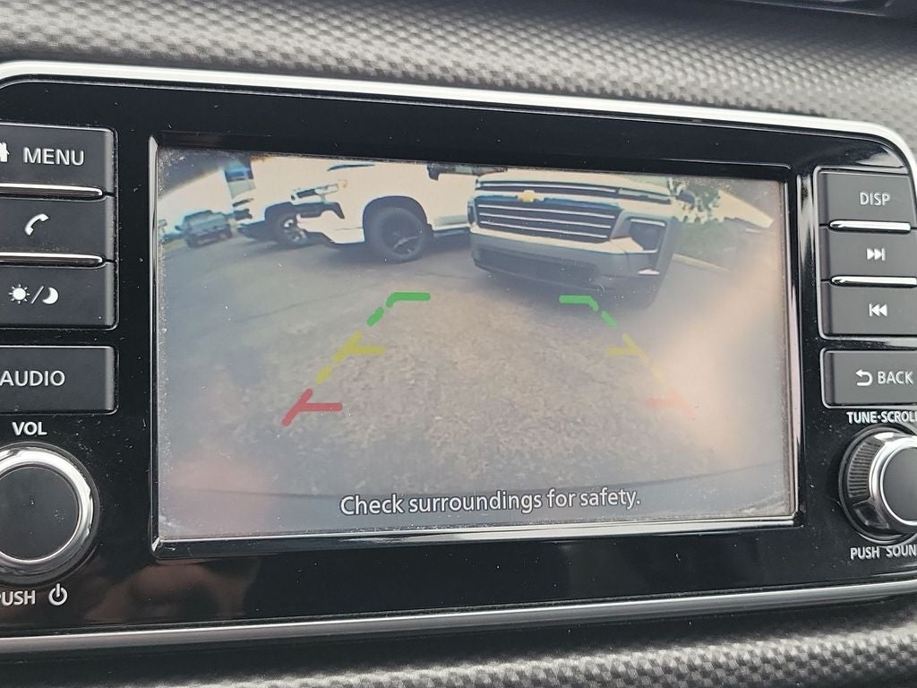 2019 Nissan Kicks S