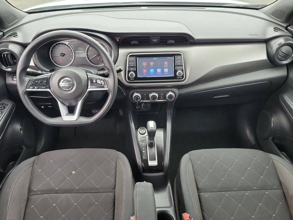 2019 Nissan Kicks S