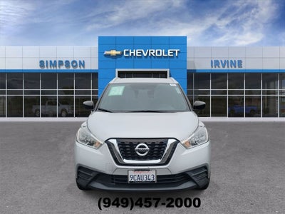 2019 Nissan Kicks S