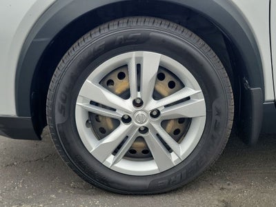 2019 Nissan Kicks S