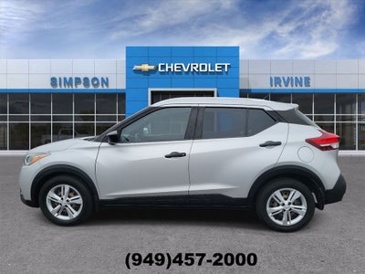 2019 Nissan Kicks S
