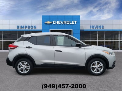 2019 Nissan Kicks S