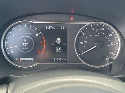 2020 Nissan Kicks SR
