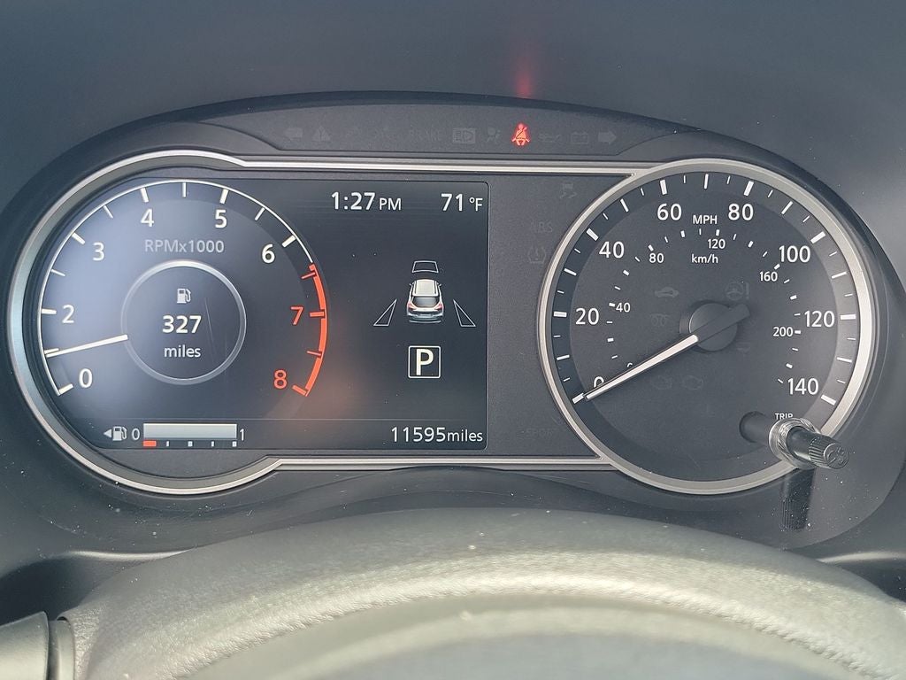 2020 Nissan Kicks SR