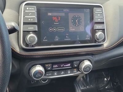 2020 Nissan Kicks SR