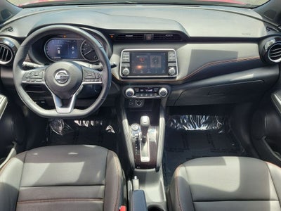 2020 Nissan Kicks SR