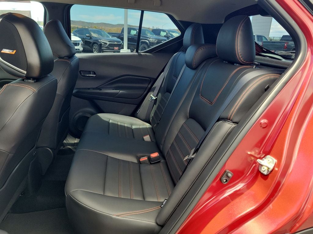 2020 Nissan Kicks SR