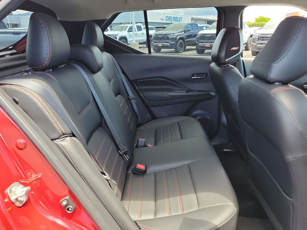 2020 Nissan Kicks SR