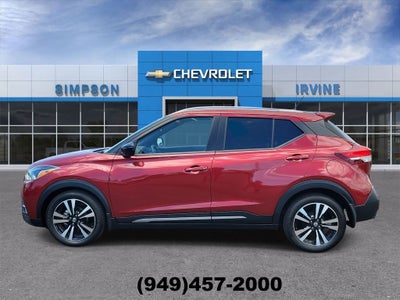 2020 Nissan Kicks SR