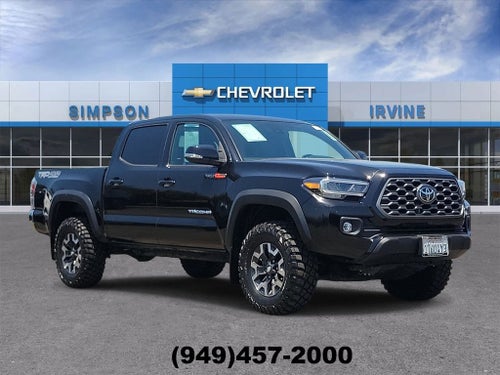 2023 Toyota Tacoma TRD Off-Road