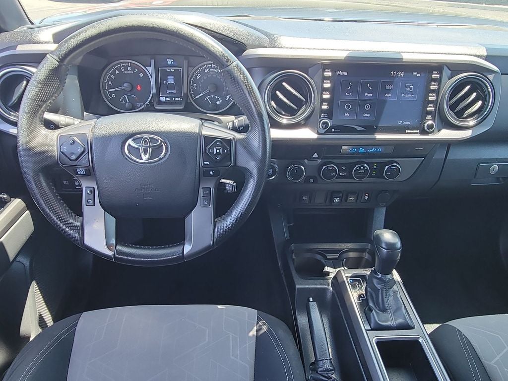 2023 Toyota Tacoma TRD Off-Road