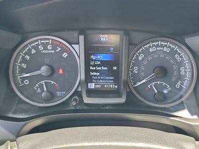 2023 Toyota Tacoma TRD Off-Road