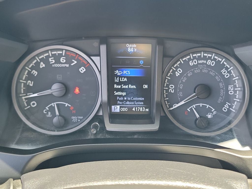 2023 Toyota Tacoma TRD Off-Road