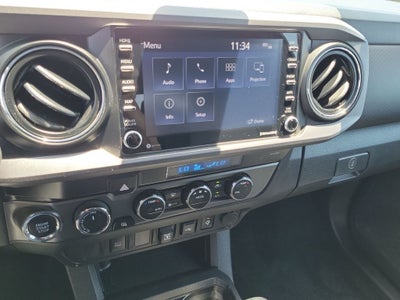 2023 Toyota Tacoma TRD Off-Road