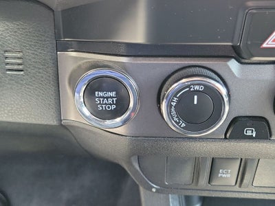 2023 Toyota Tacoma TRD Off-Road