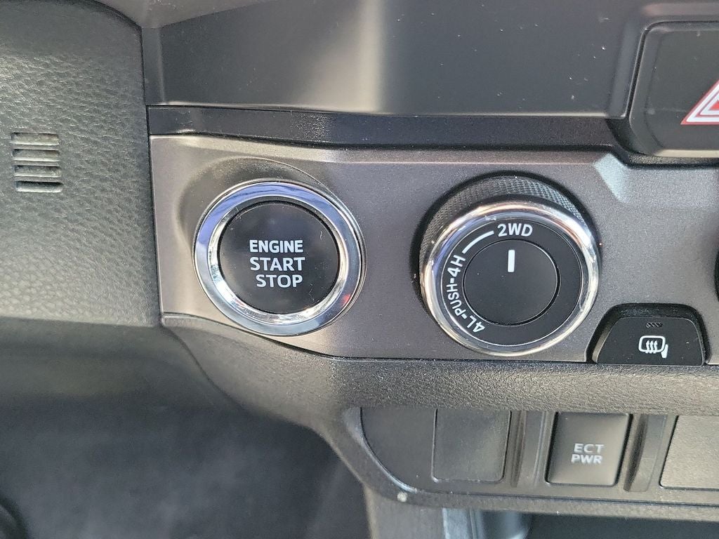 2023 Toyota Tacoma TRD Off-Road