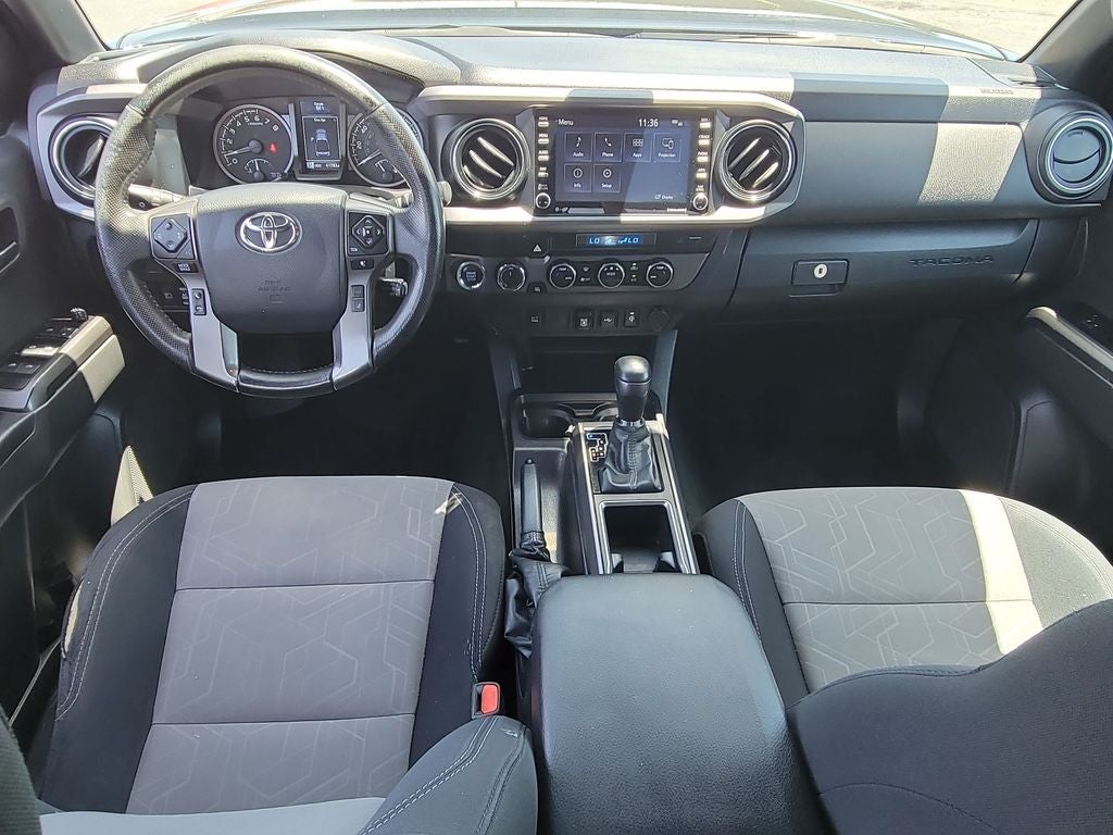 2023 Toyota Tacoma TRD Off-Road