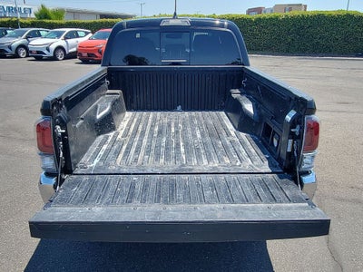 2023 Toyota Tacoma TRD Off-Road