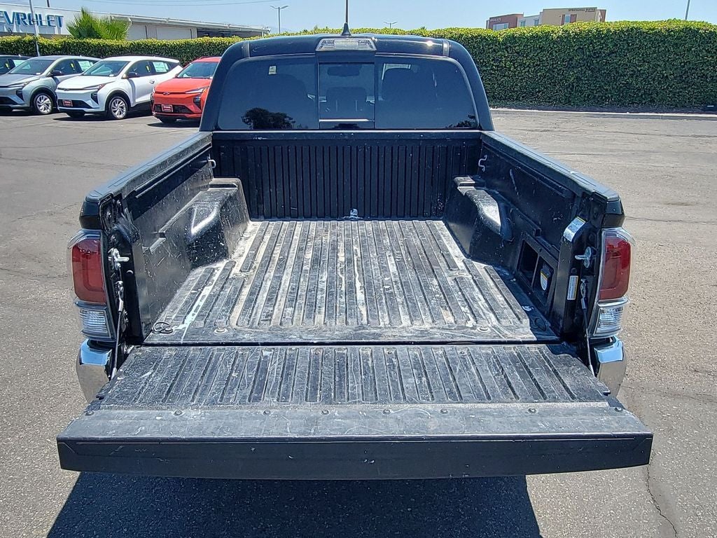 2023 Toyota Tacoma TRD Off-Road