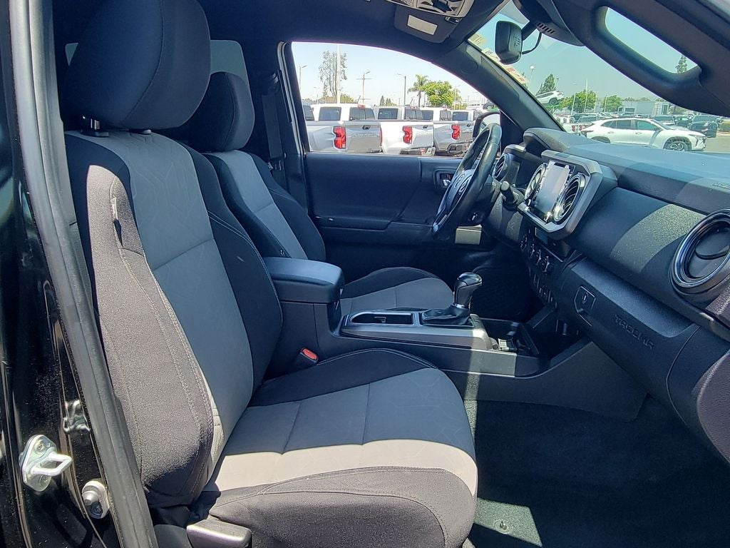 2023 Toyota Tacoma TRD Off-Road
