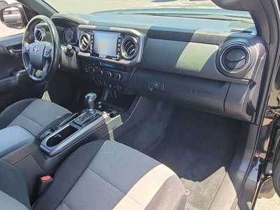 2023 Toyota Tacoma TRD Off-Road