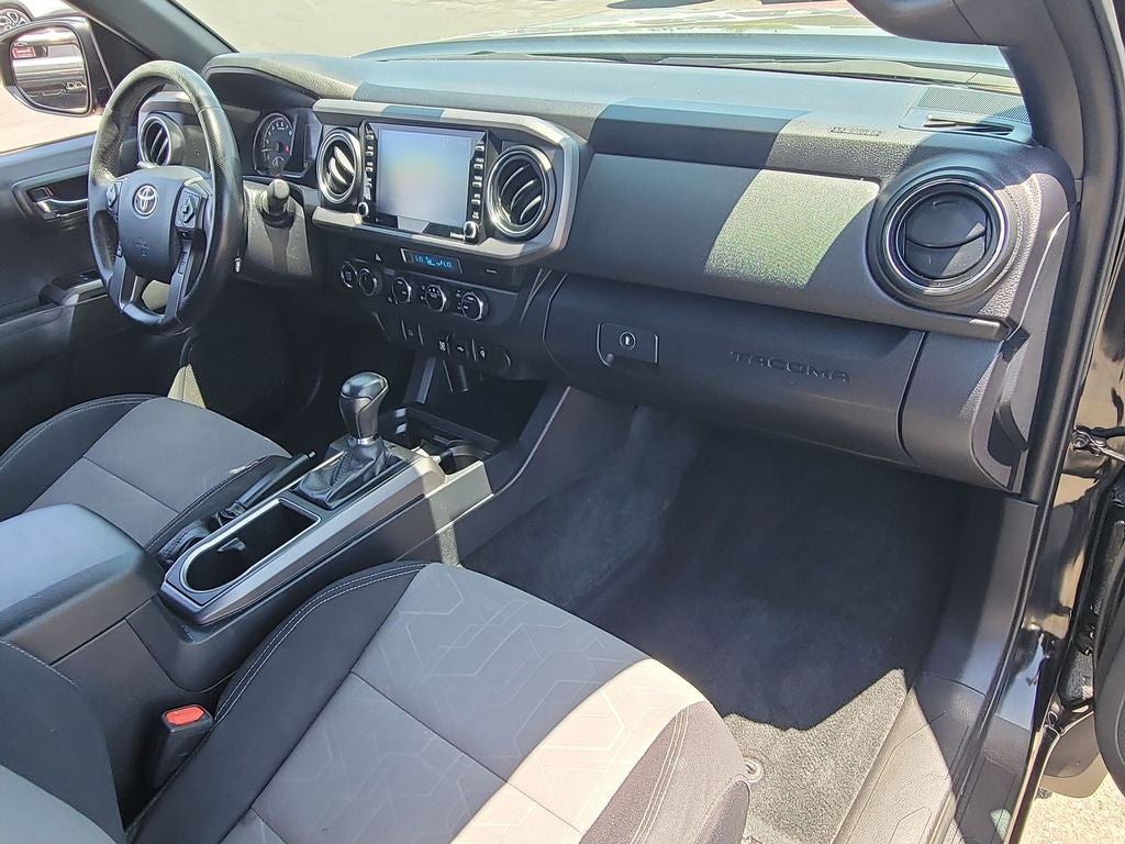2023 Toyota Tacoma TRD Off-Road