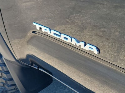 2023 Toyota Tacoma TRD Off-Road