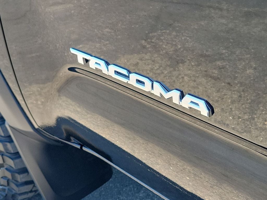 2023 Toyota Tacoma TRD Off-Road