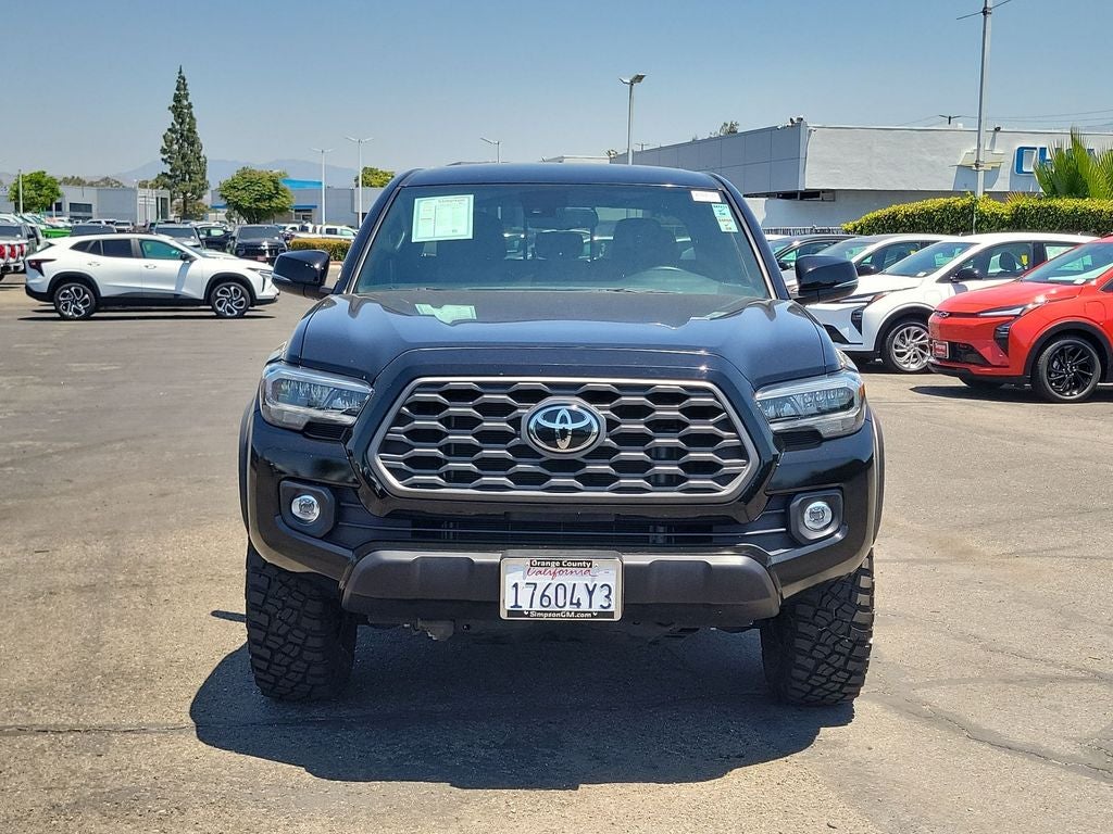 2023 Toyota Tacoma TRD Off-Road