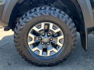 2023 Toyota Tacoma TRD Off-Road
